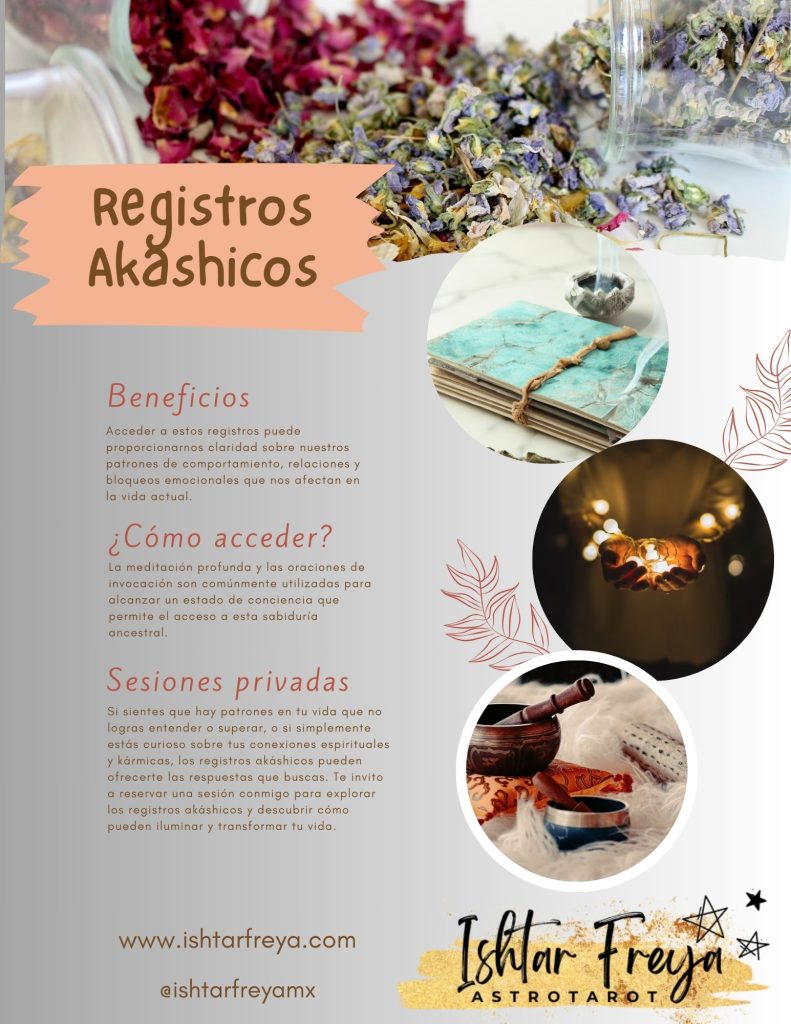 terapias alternativas registros akashicos